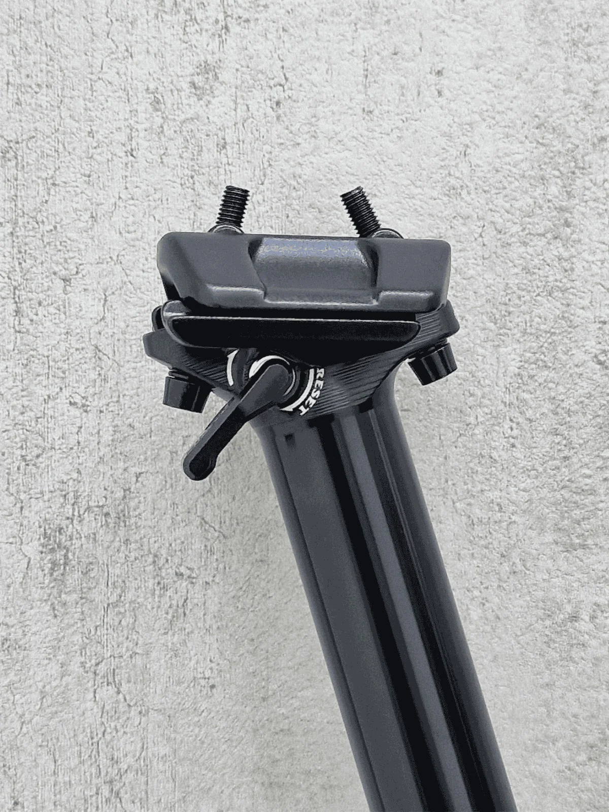 Sztyca teleskopowa BIKEYOKE REVIVE 3.0 - limitowana edycja srebrna - Image 5