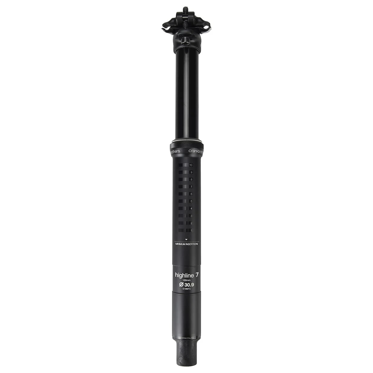 Teleskopowa sztyca podsiodłowa CRANKBROTHERS HIGHLINE 7 - Image 2