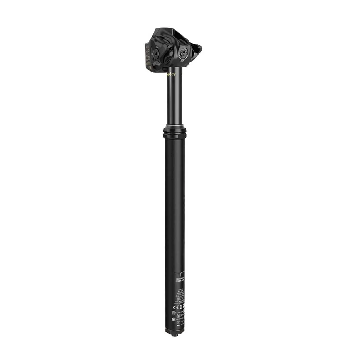 Teleskopowa sztyca podsiodłowa ROCKSHOX REVERB AXS XPLR 50 mm - Image 3