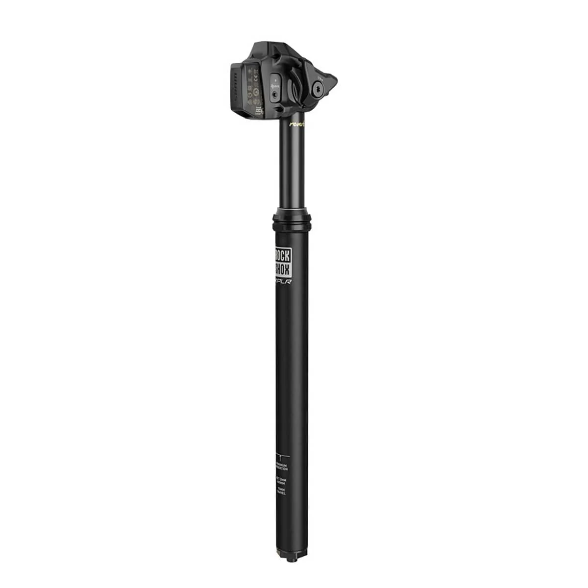 Teleskopowa sztyca podsiodłowa ROCKSHOX REVERB AXS XPLR 50 mm - Image 4
