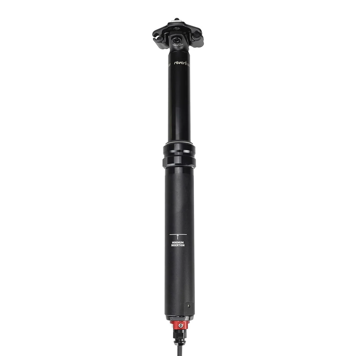 Teleskopowa sztyca podsiodłowa ROCKSHOX REVERB STEALTH z regulacją Xloc - Image 2