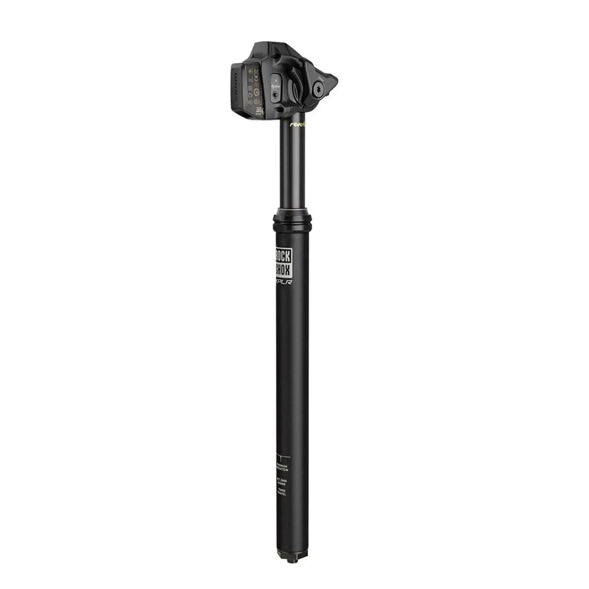 Teleskopowy wspornik siodła ROCKSHOX REVERB AXS XPLR 75 mm (zamówienie nie jest dostarczane) - Image 3
