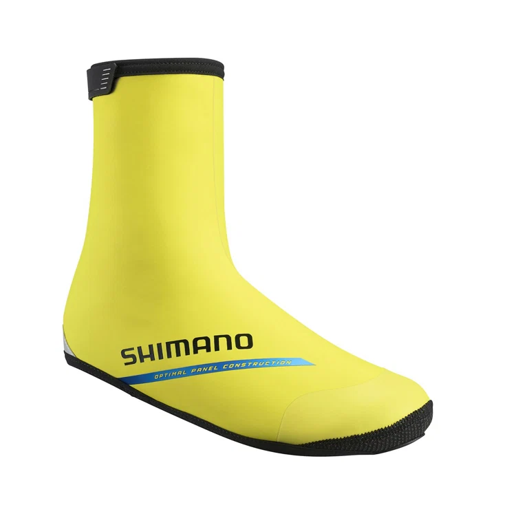 Termiczny pokrowiec na buty SHIMANO DUAL FIT XC Fluo Yellow