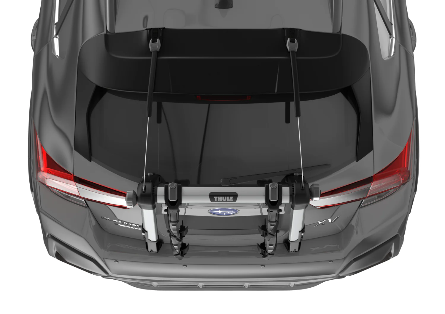 THULE OUTWAY 994 2 Bagażnik rowerowy na tylną klapę - Image 10