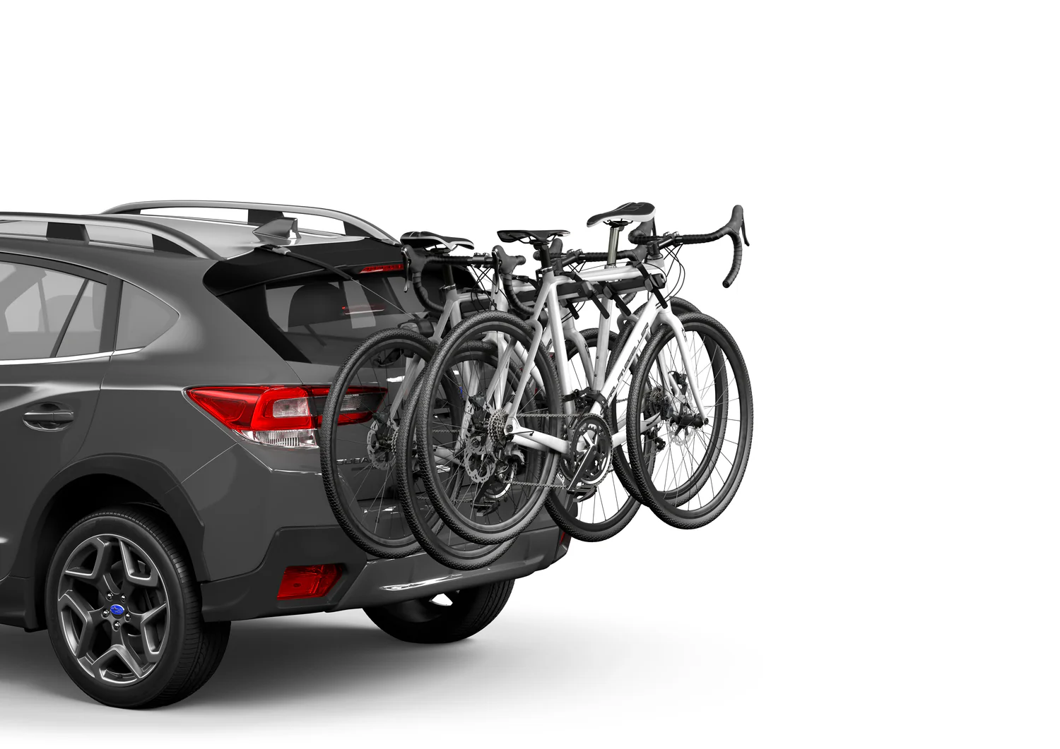 THULE OUTWAY 995 3 Bagażnik rowerowy na tylną klapę - Image 2