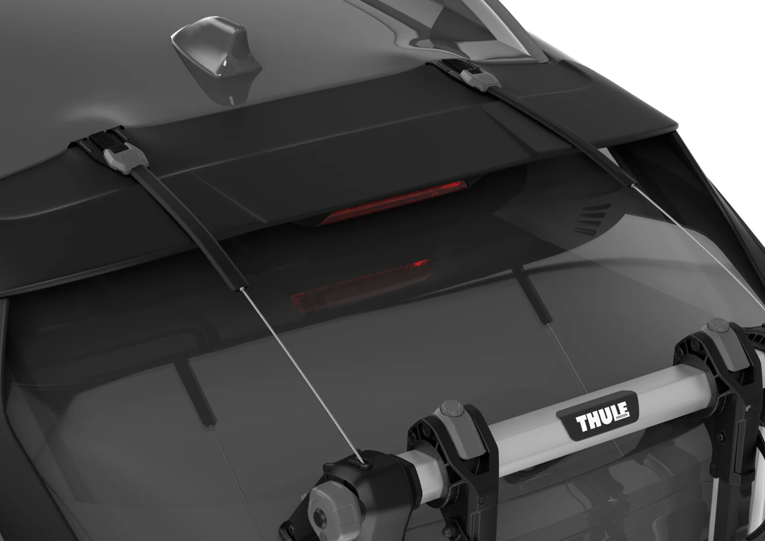 THULE OUTWAY 995 3 Bagażnik rowerowy na tylną klapę - Image 8