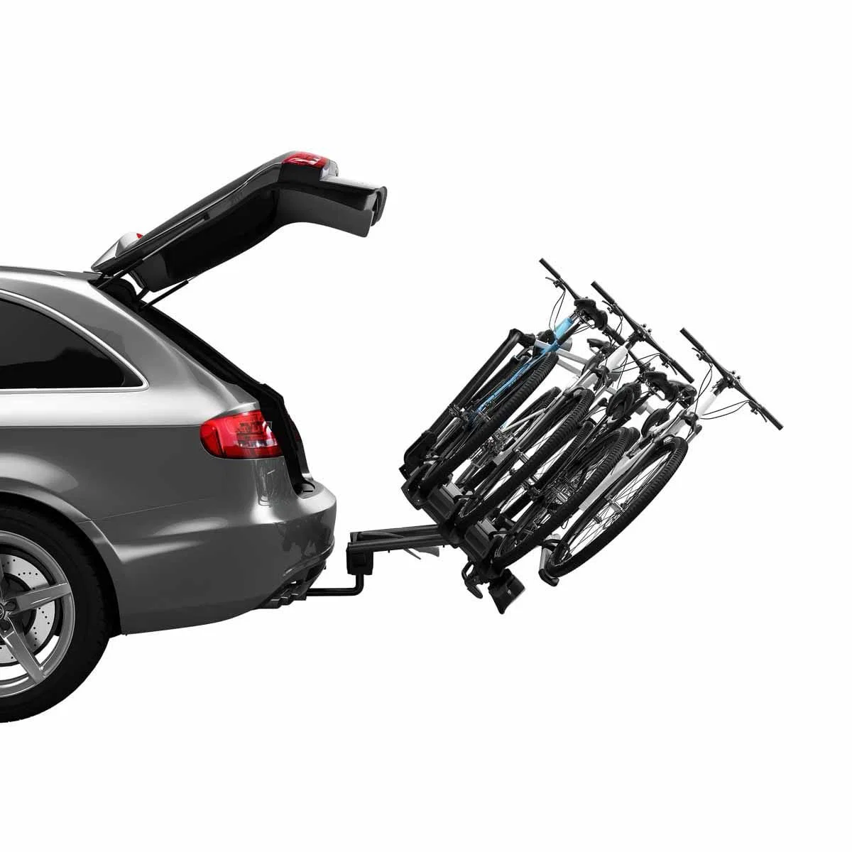THULE VELOCOMPACT 3 bagażnik rowerowy + adapter na 4 rowery - Image 2