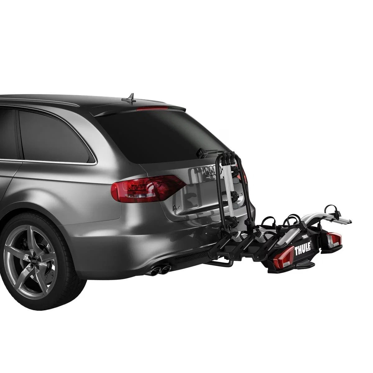 THULE VELOCOMPACT 3 bagażnik rowerowy + adapter na 4 rowery - Image 3