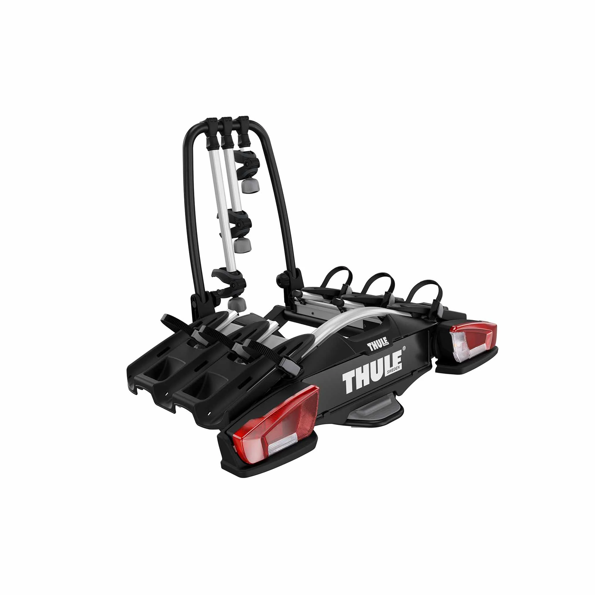 THULE VELOCOMPACT 3 Bagażnik rowerowy na hak holowniczy