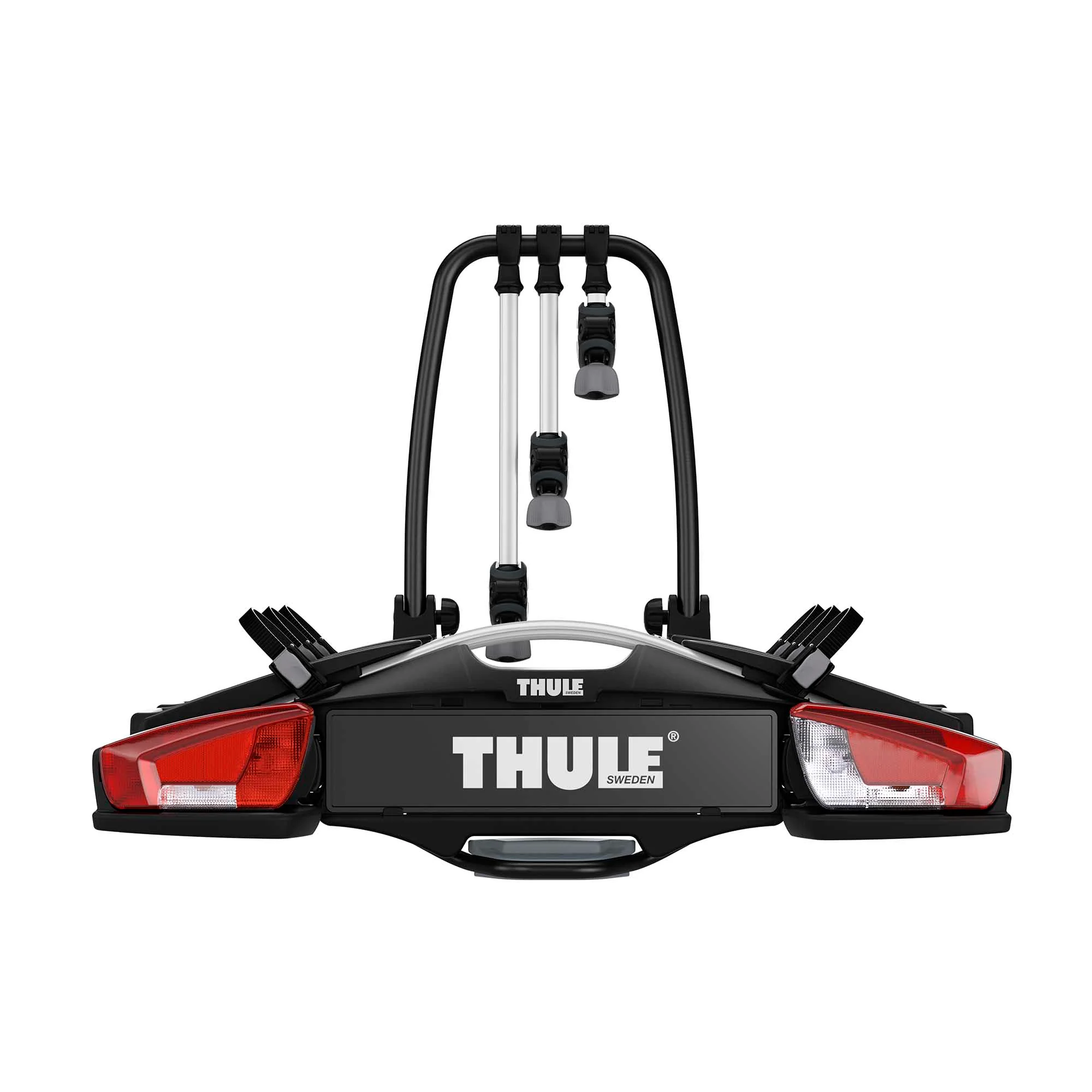 THULE VELOCOMPACT 3 Bagażnik rowerowy na hak holowniczy - Image 3