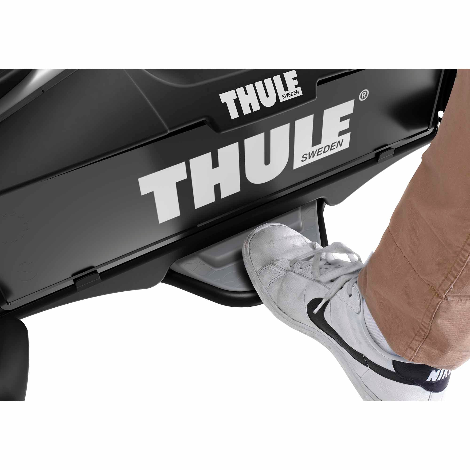 THULE VELOCOMPACT 3 Bagażnik rowerowy na hak holowniczy - Image 6