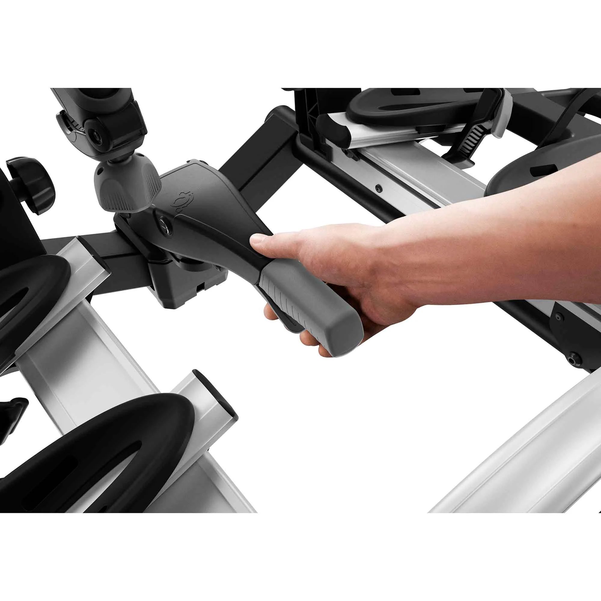 THULE VELOCOMPACT 3 Bagażnik rowerowy na hak holowniczy - Image 7