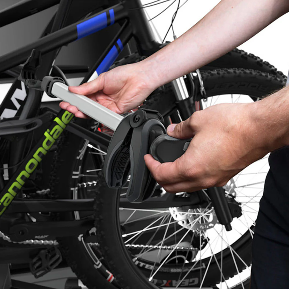 THULE VELOSPACE XT 3 Bagażnik rowerowy na hak - Image 8