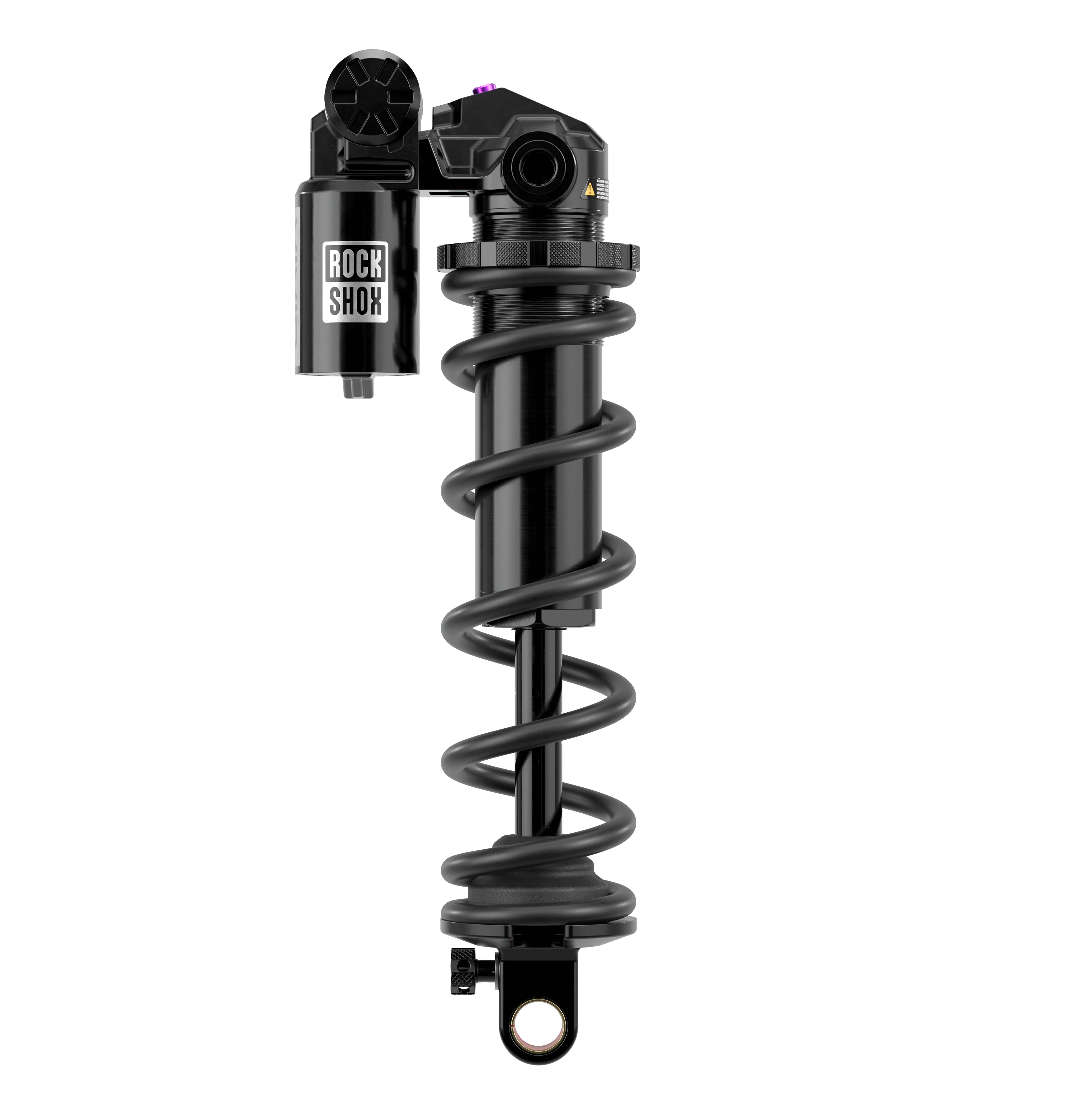 Amortyzator czopowy ROCKSHOX VIVID COIL ULTIMATE DH RC2 D1 - Image 2