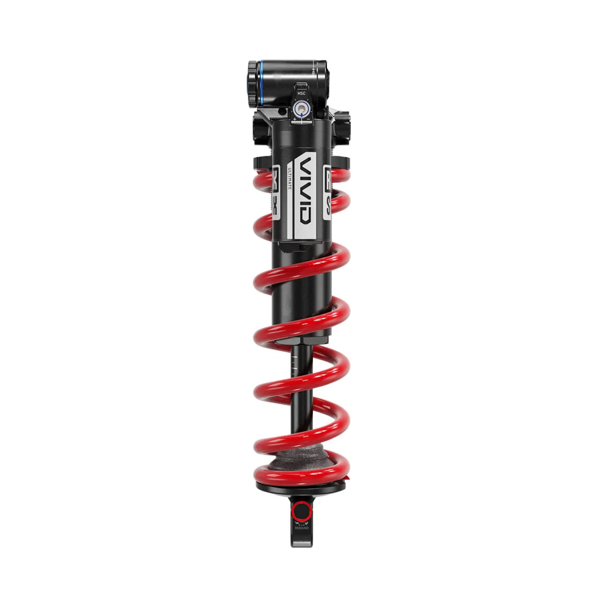 Amortyzator ROCKSHOX VIVID ULTIMATE DH RC2 HBO Trunnion - Image 3