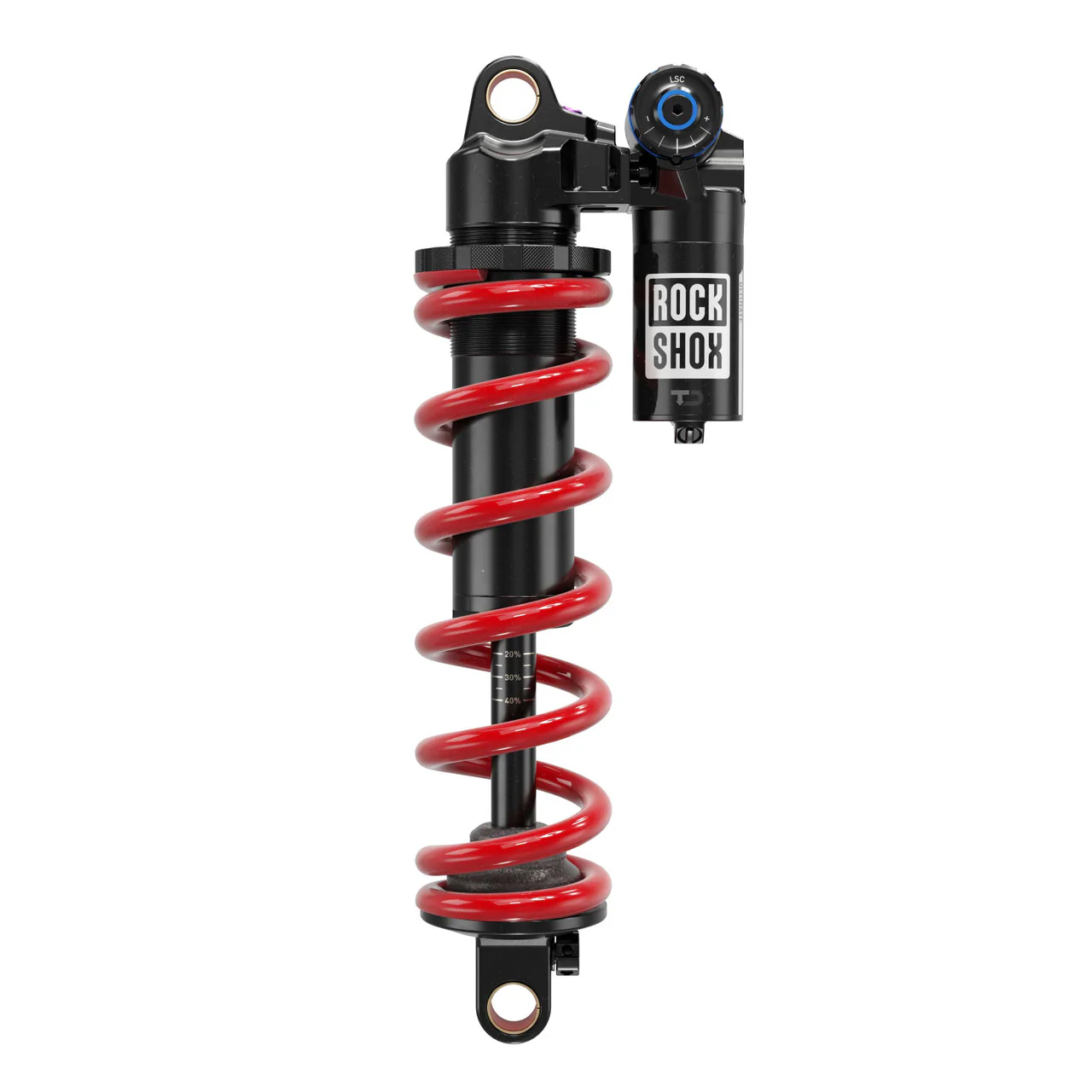 Amortyzator ROCKSHOX VIVID ULTIMATE RC2T HBO Standard do rowerów Specialized Enduro (2020+) - Image 2