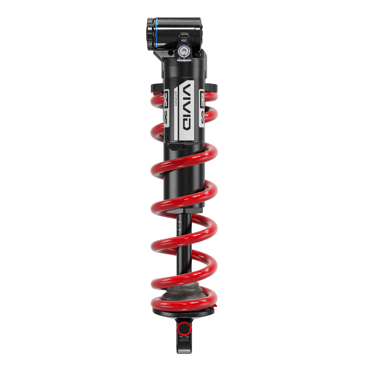 Amortyzator ROCKSHOX VIVID ULTIMATE RC2T HBO Standard do rowerów Specialized Enduro (2020+) - Image 3