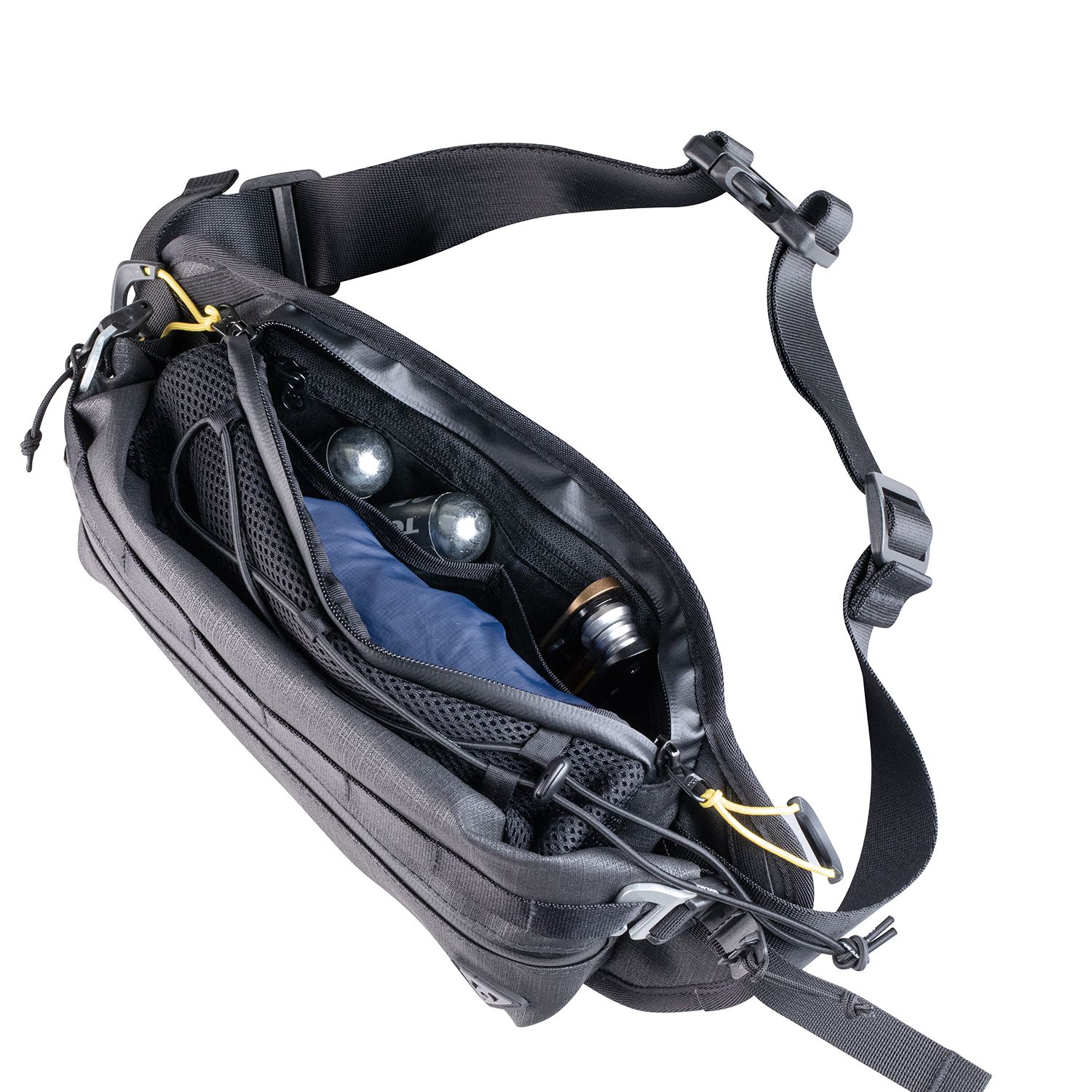 TOPEAK 3L Banana Bag Black - Image 3