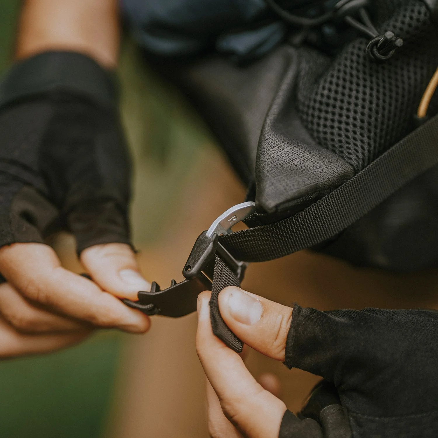 TOPEAK 3L Banana Bag Black - Image 8