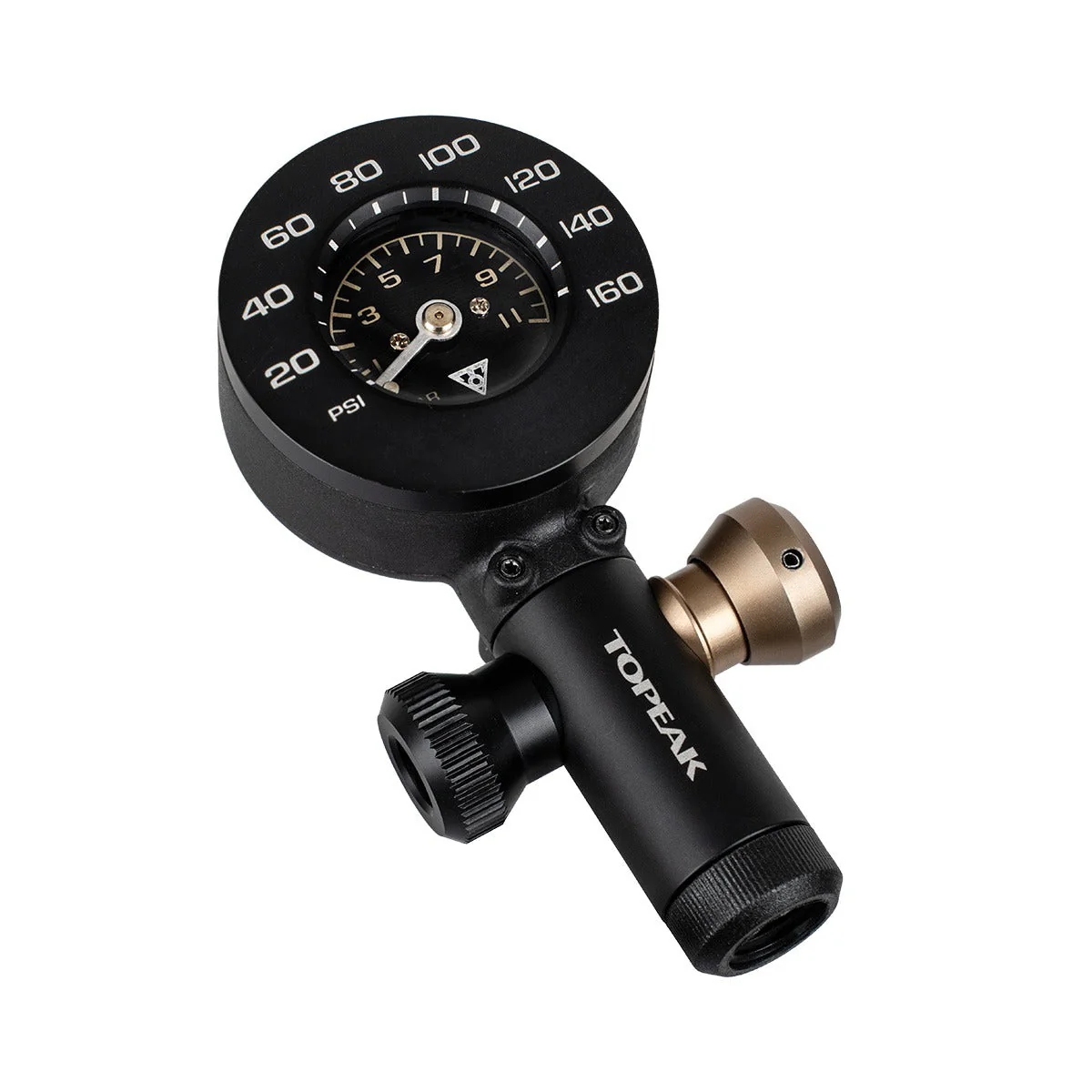 TOPEAK AIRBOOSTER G+ inflator CO2 - Image 2