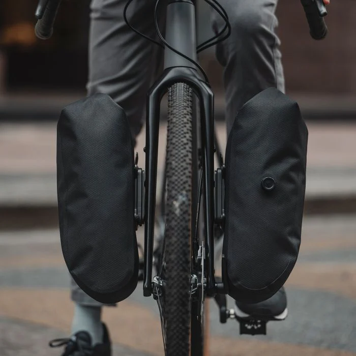 Torba na widelec TOPEAK QR DRYBAG 5.8L czarna - Image 2