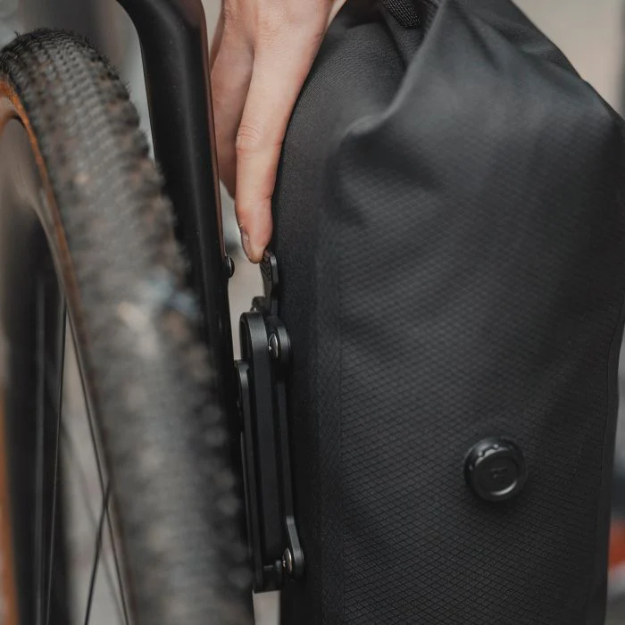 Torba na widelec TOPEAK QR DRYBAG 5.8L czarna - Image 3