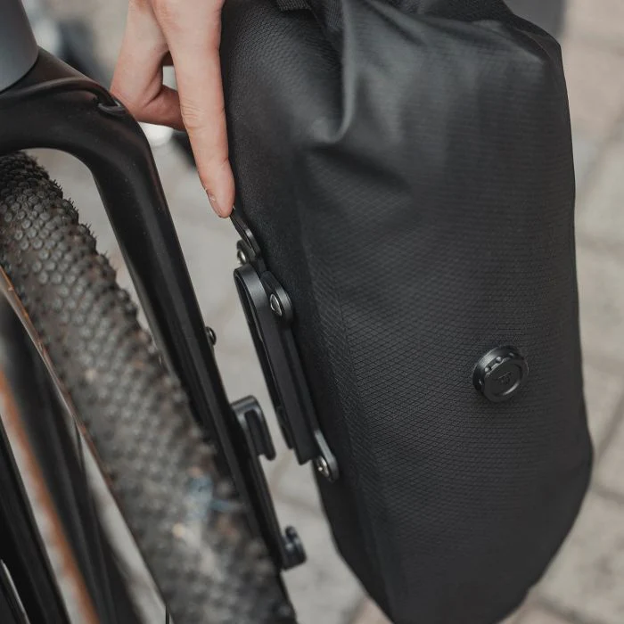 Torba na widelec TOPEAK QR DRYBAG 5.8L czarna - Image 4
