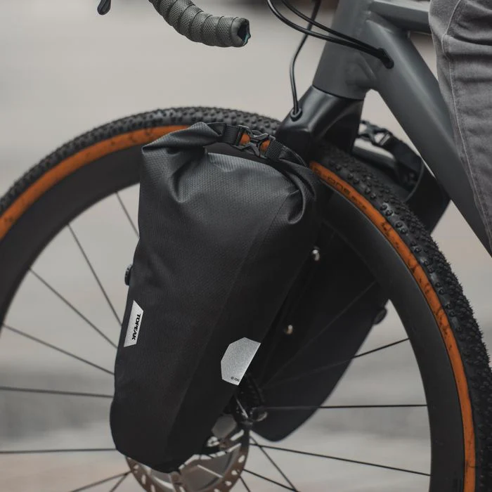 Torba na widelec TOPEAK QR DRYBAG 5.8L czarna - Image 5