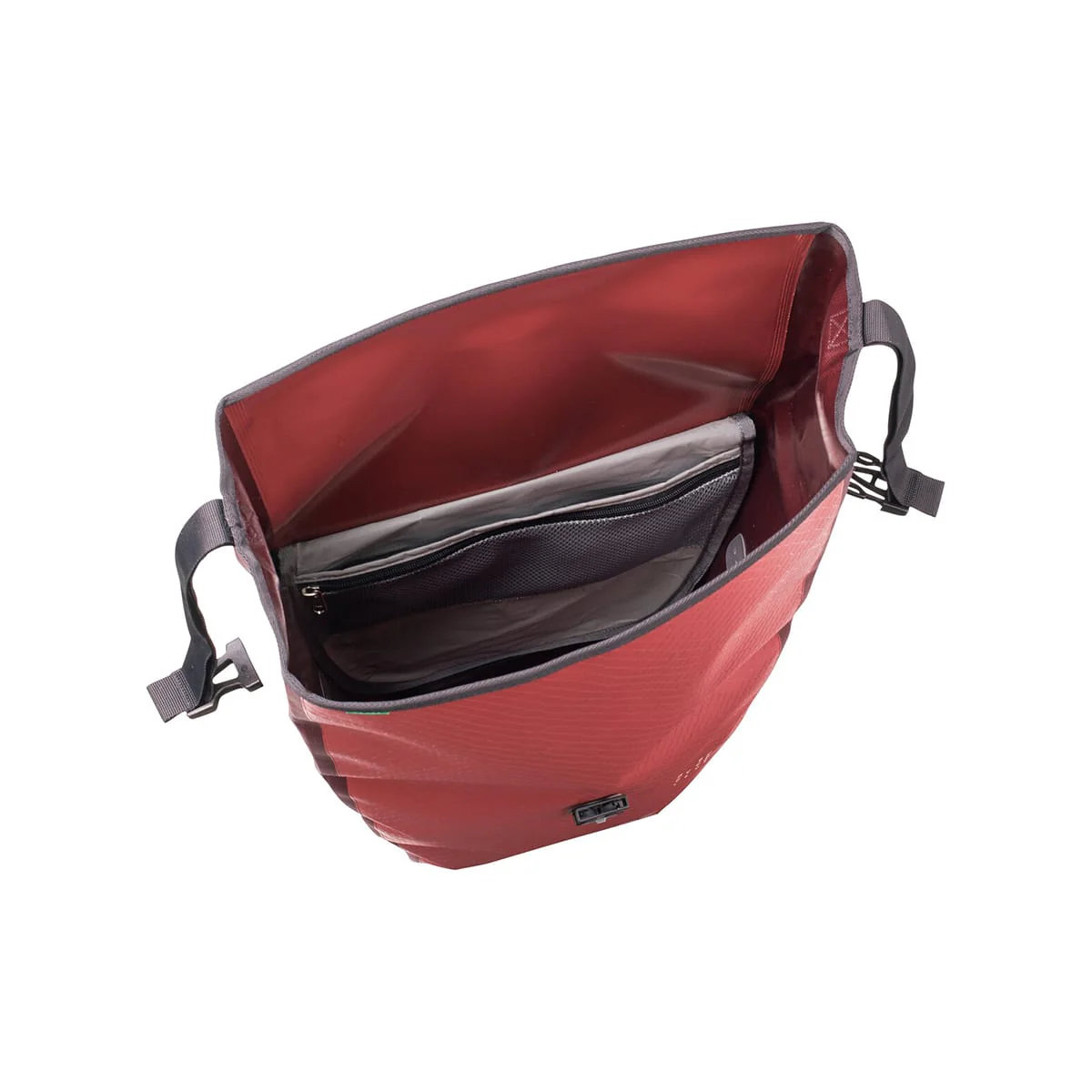 Torba bagażowa VAUDE AQUA BACK SINGLE 24 L czerwona - Image 2