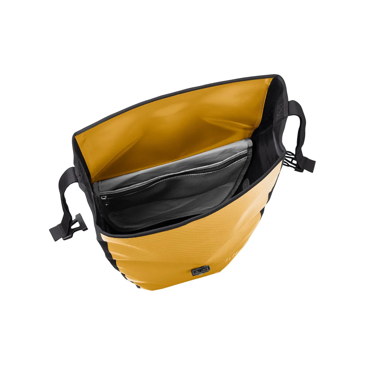 Torba bagażowa VAUDE AQUA BACK SINGLE 24 L żółta - Image 3