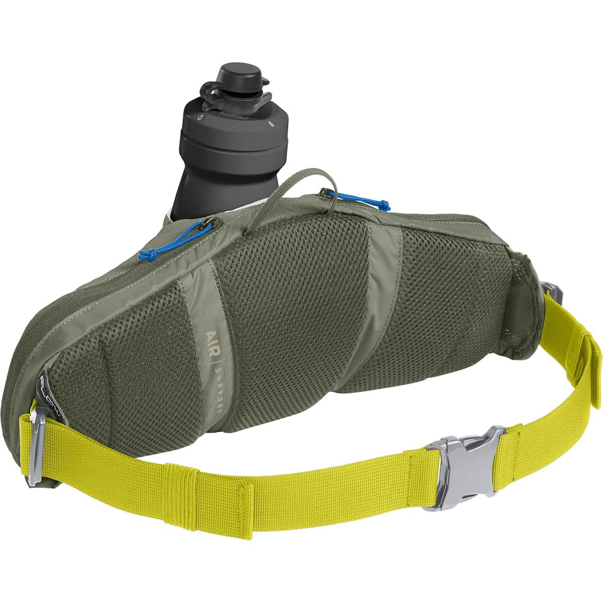 CAMELBAK PODIUM FLOW 2 2,5 L WAIST PACK Green Olive - Image 2