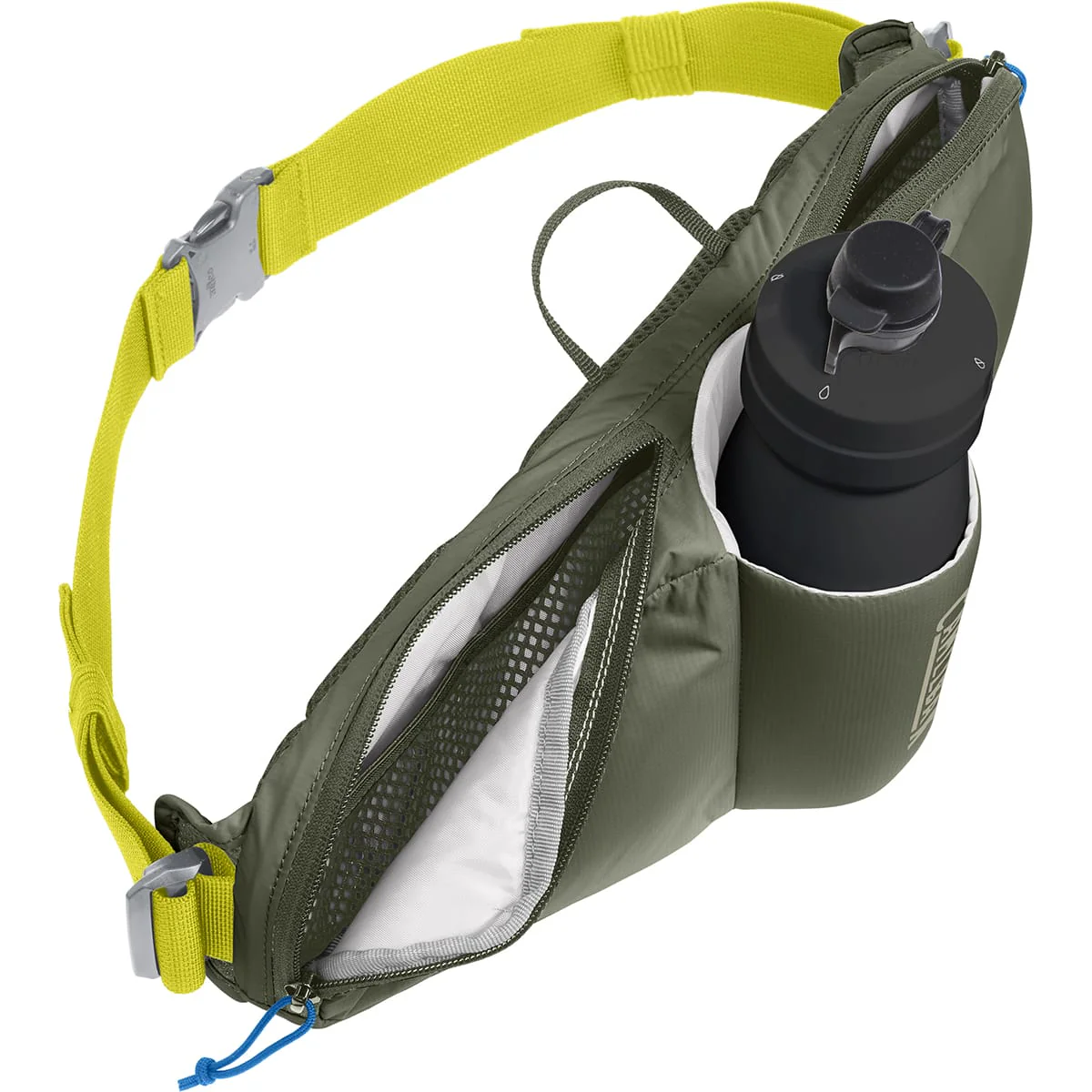 CAMELBAK PODIUM FLOW 2 2,5 L WAIST PACK Green Olive - Image 5