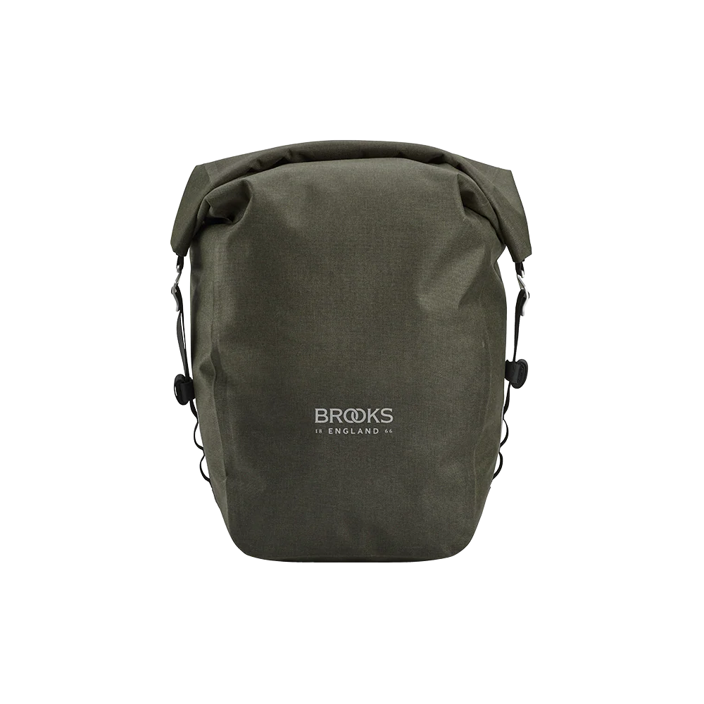 Torba na bagaż BROOKS SCAPE LARGE Zielona - Image 2