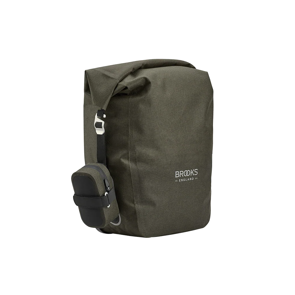 Torba na bagaż BROOKS SCAPE LARGE Zielona - Image 5