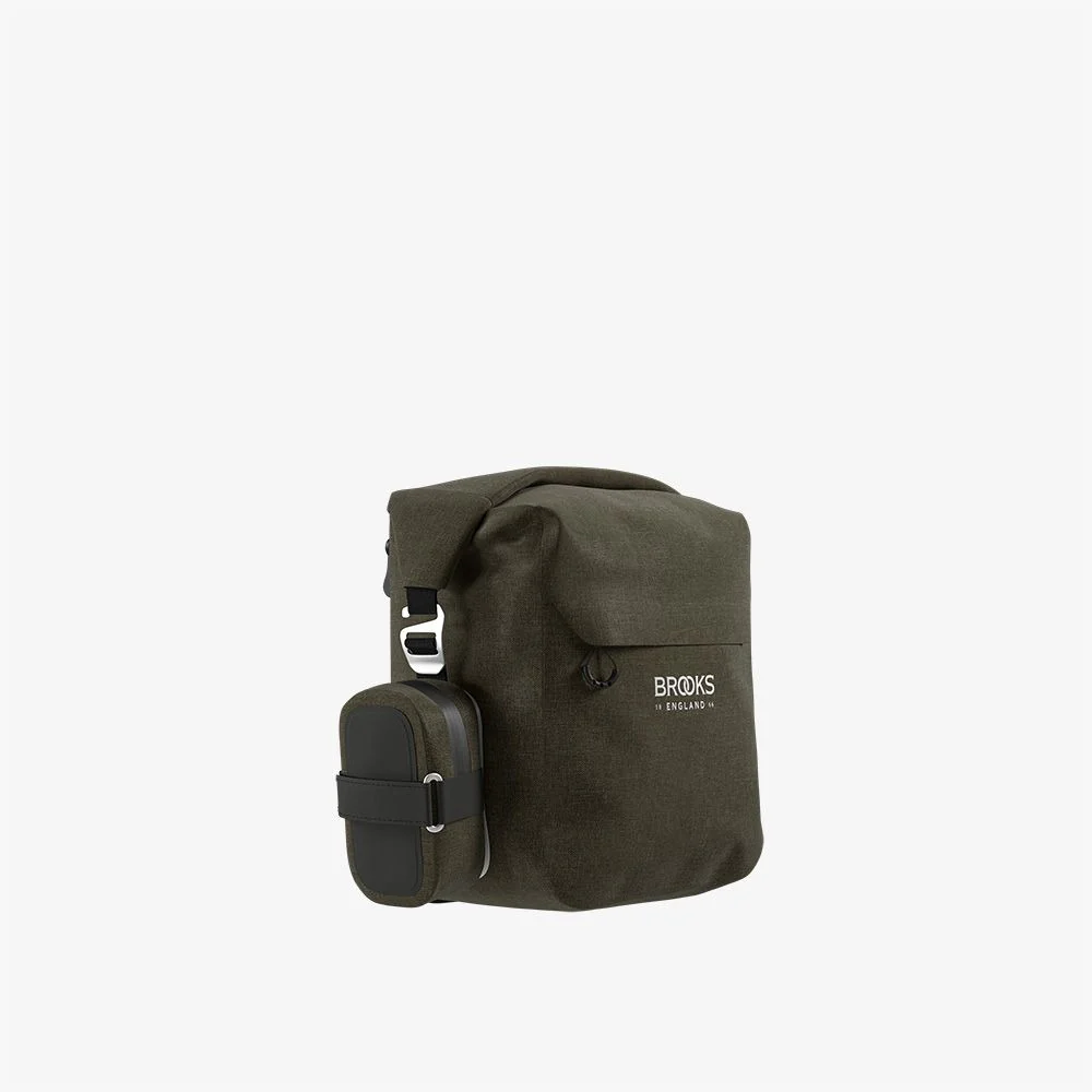 Torba na bagaż BROOKS SCAPE SMALL Green - Image 5
