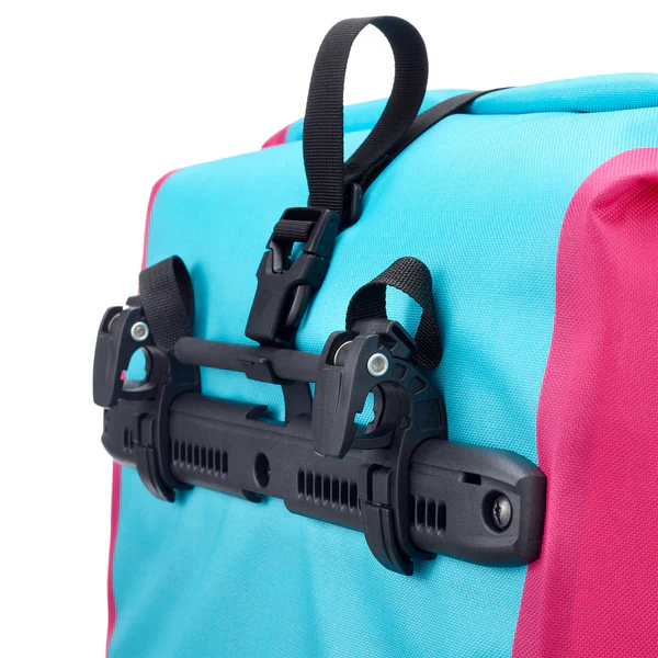 Torba na bagaż ORTLIEB BACK ROLLER CYBER 20 L niebieski/różowy - Image 5
