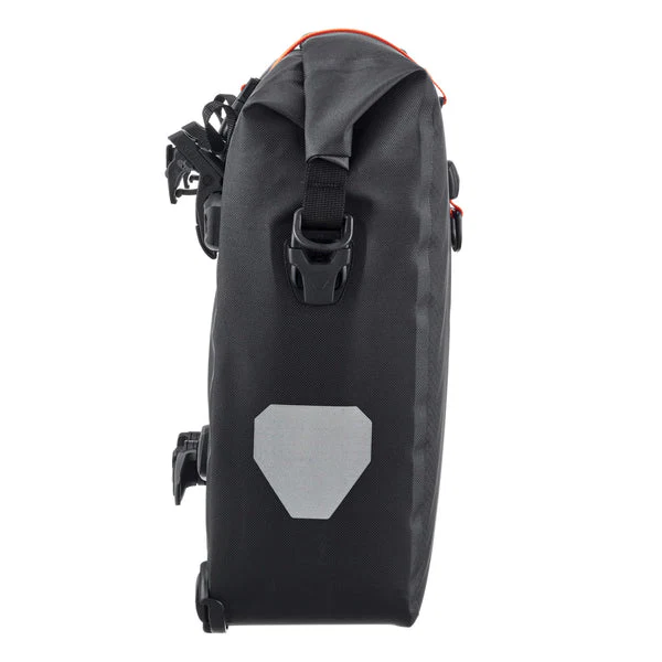 Torba na bagażnik ORTLIEB GRAVEL PACK QL 2.2 14,5 L Czarny - Image 3