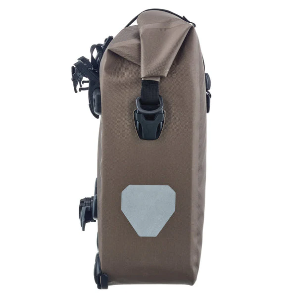 Torba na bagaż ORTLIEB GRAVEL PACK QL 2.2 14,5 L beżowa - Image 3