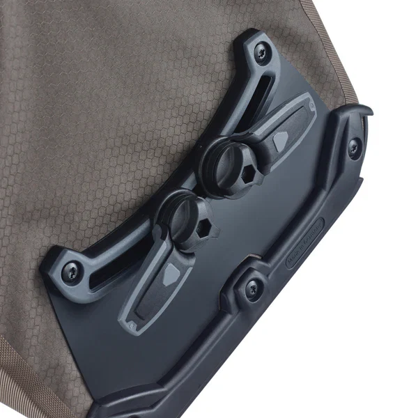 Torba na bagaż ORTLIEB GRAVEL PACK QL 2.2 14,5 L beżowa - Image 6