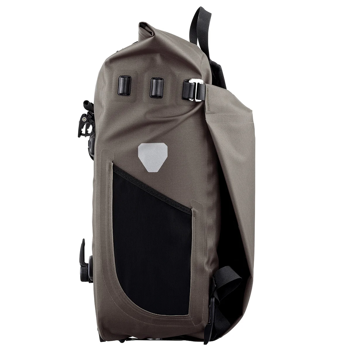 Torba na bagaż ORTLIEB VARIO 26 L szara - Image 10
