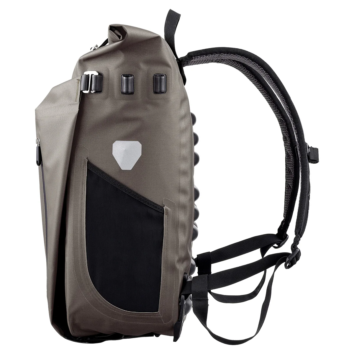 Torba na bagaż ORTLIEB VARIO 26 L szara - Image 11
