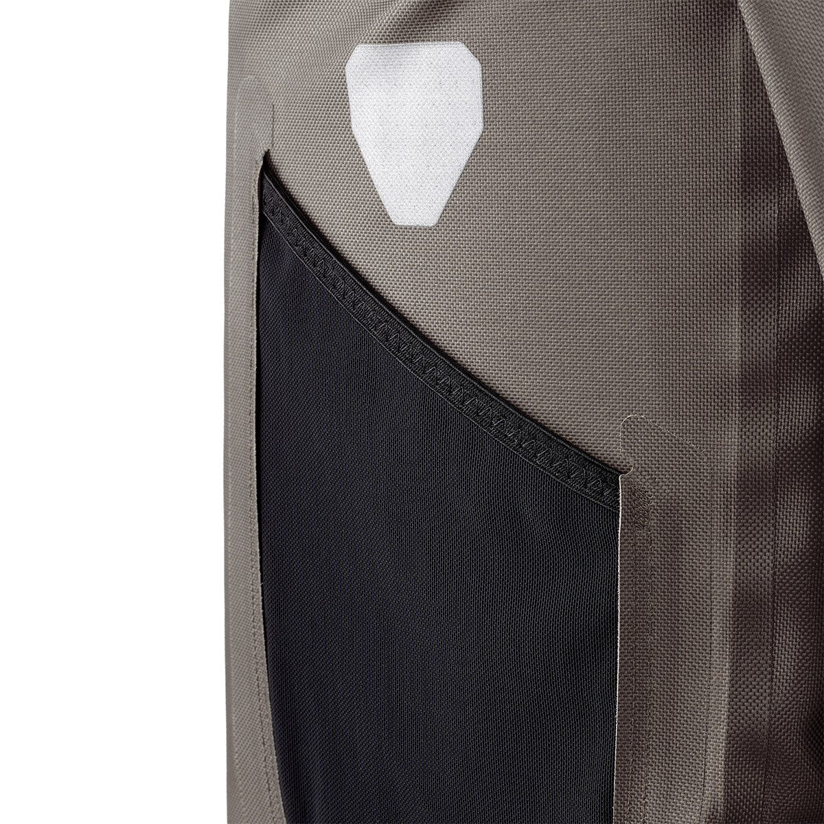 Torba na bagaż ORTLIEB VARIO 26 L szara - Image 5