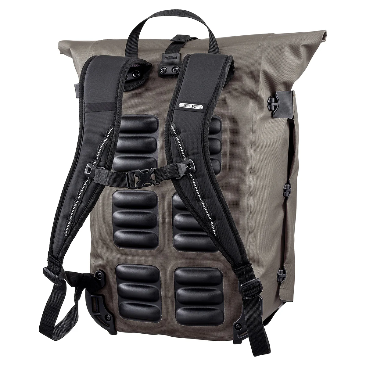 Torba na bagaż ORTLIEB VARIO 26 L szara - Image 9