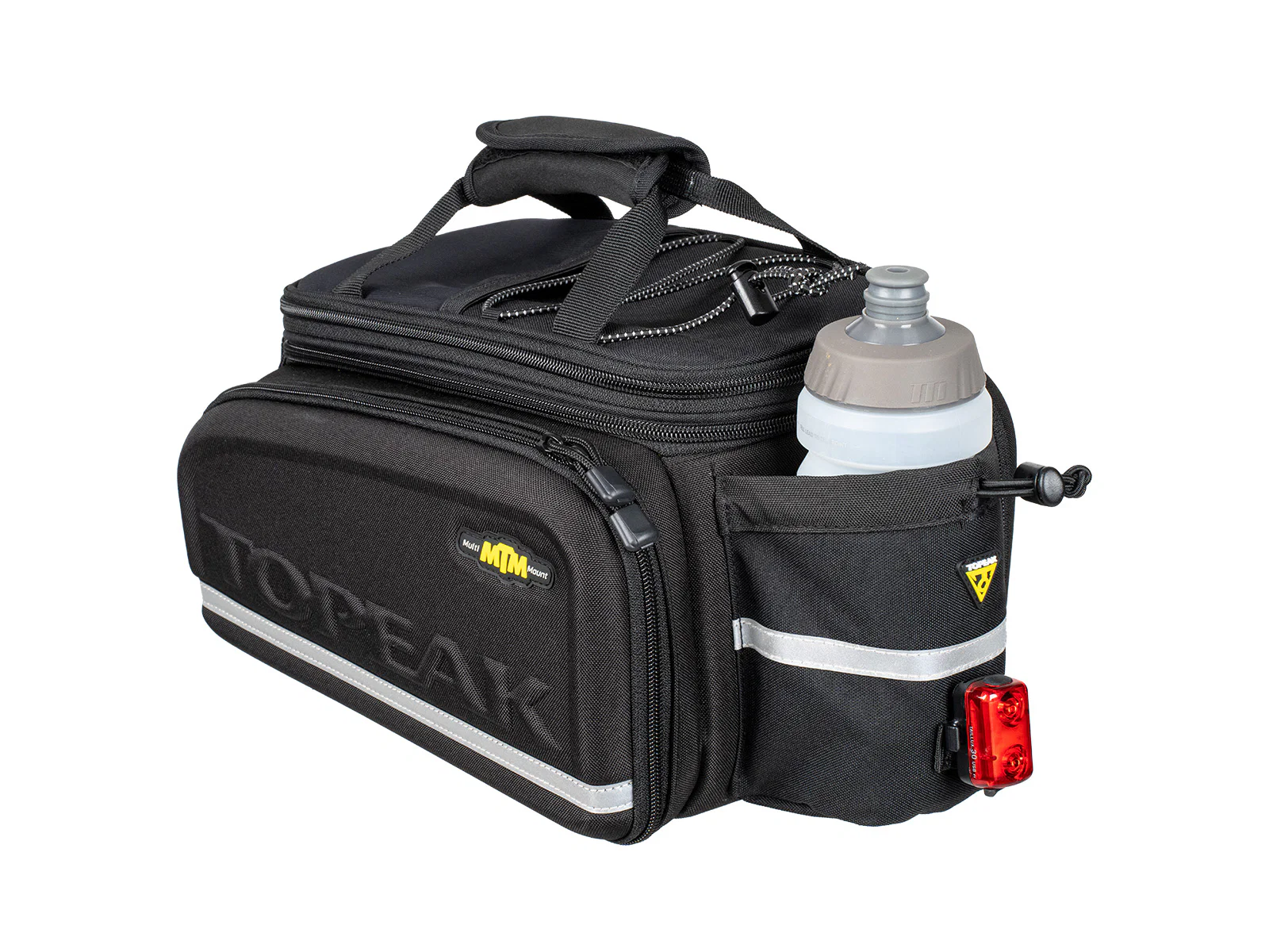 Torba na bagaż TOPEAK MTM TRUNKBAG DXP 19.4 L Czarny - Image 3