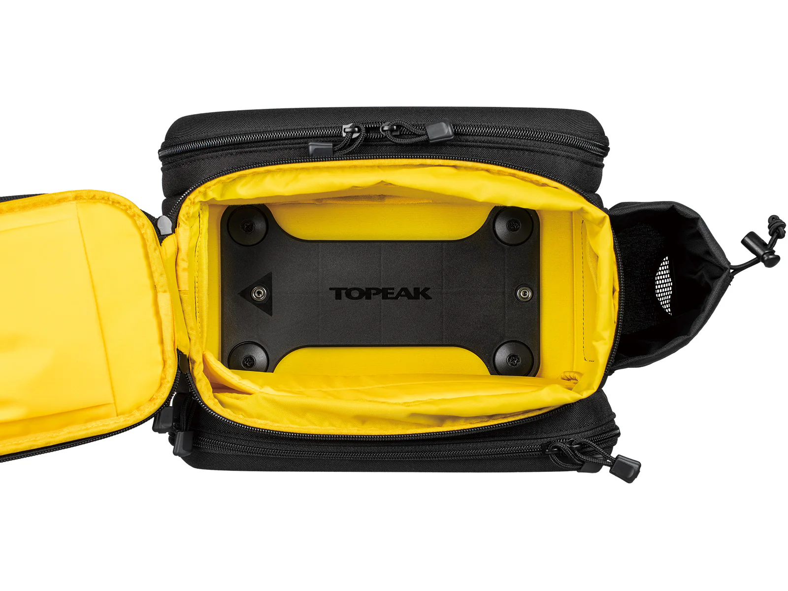 Torba na bagaż TOPEAK MTM TRUNKBAG DXP 19.4 L Czarny - Image 4