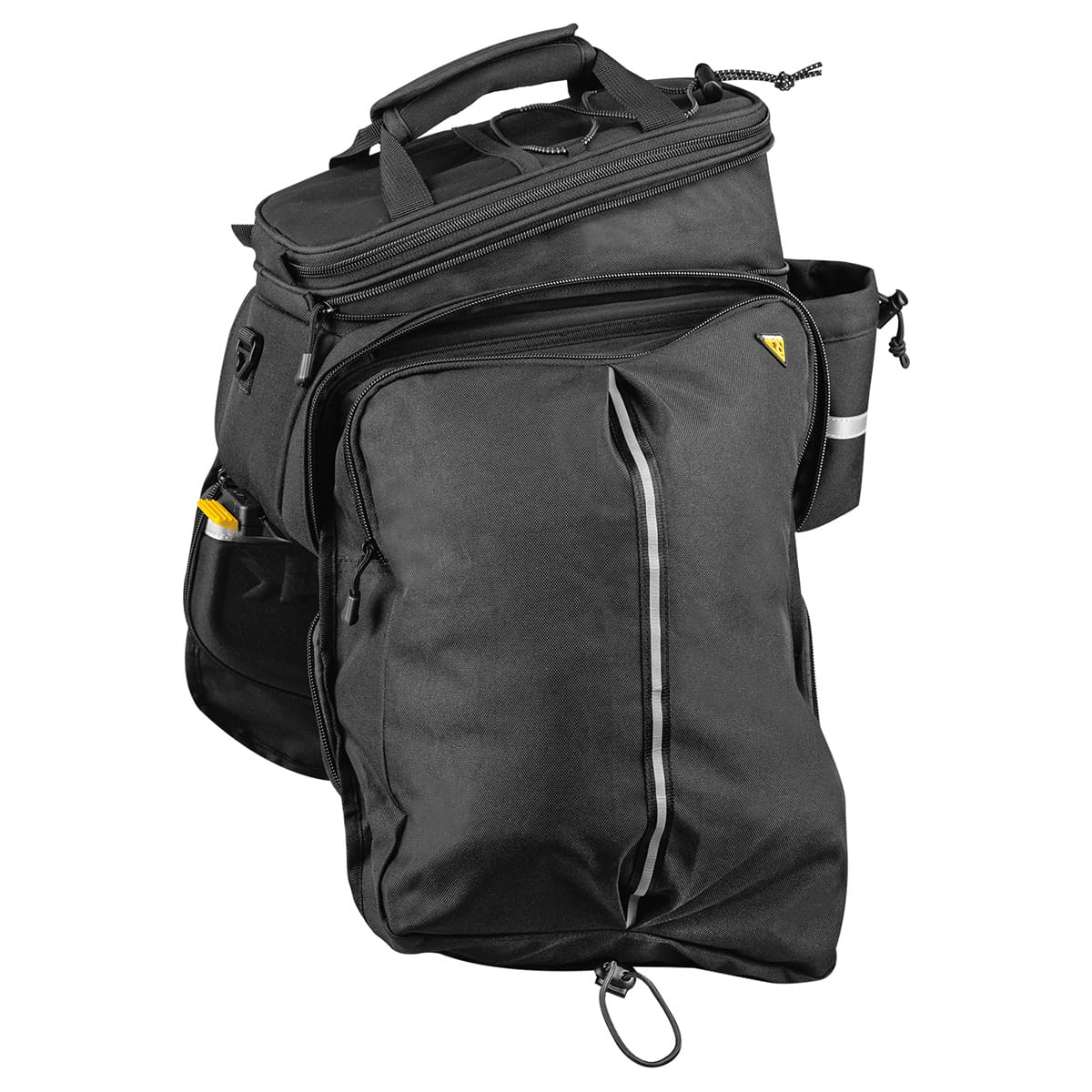 Torba na bagaż TOPEAK MTX TRUNKBAG DXP - MTX 2.0 19.4L Czarny - Image 2