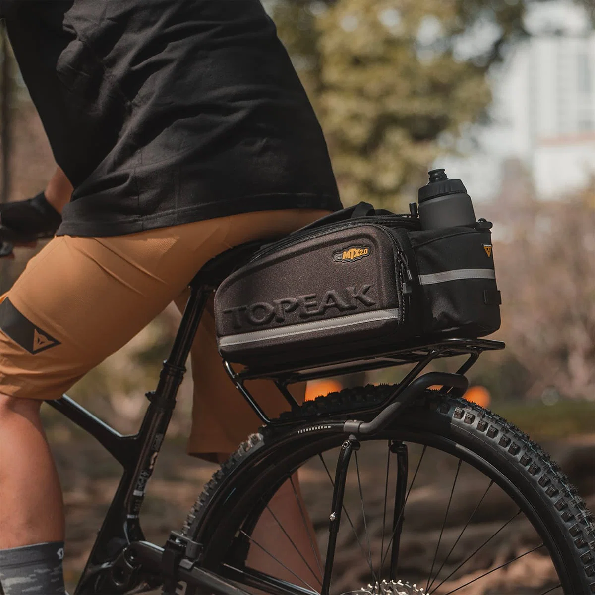 Torba na bagaż TOPEAK MTX TRUNKBAG DXP - MTX 2.0 19.4L Czarny - Image 3