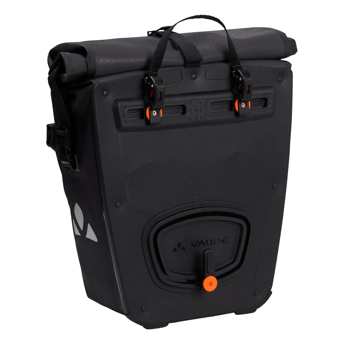 Torba na bagaż VAUDE AQUA BACK PLUS SINGLE 51 L czarna - Image 2