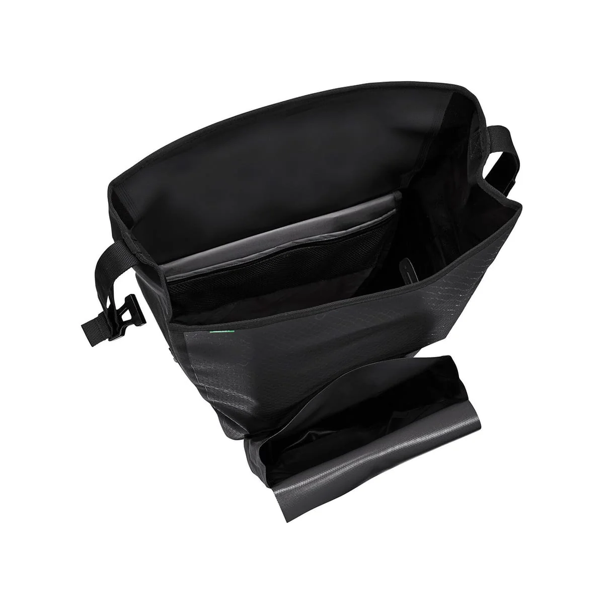 Torba na bagaż VAUDE AQUA BACK PLUS SINGLE 51 L czarna - Image 3