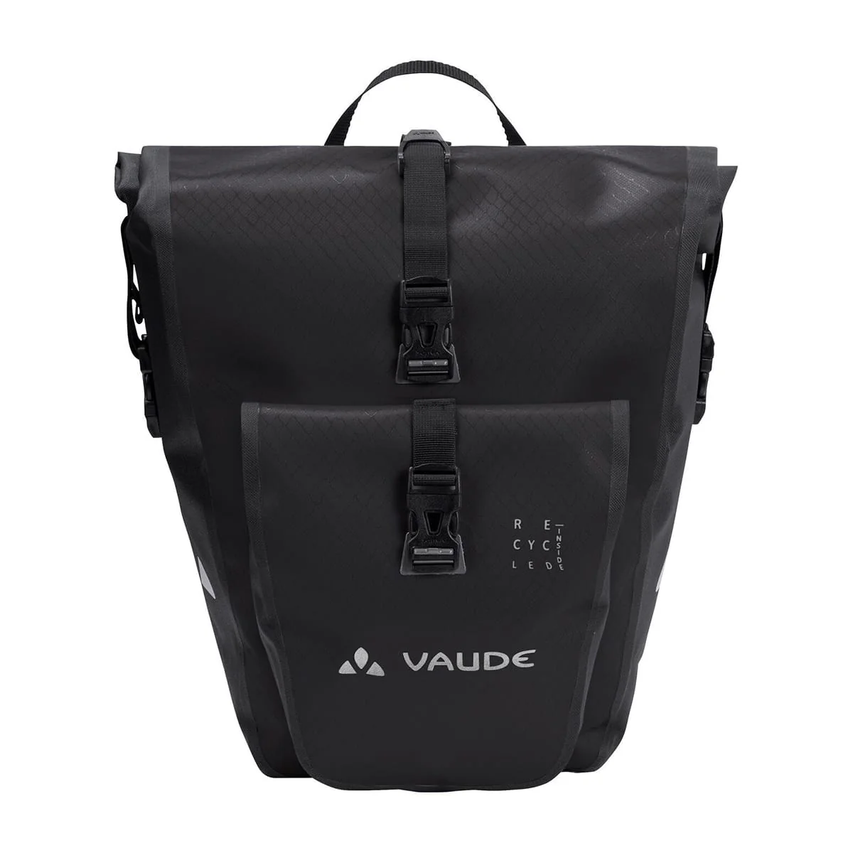 Torba na bagaż VAUDE AQUA BACK PLUS SINGLE 51 L czarna - Image 5